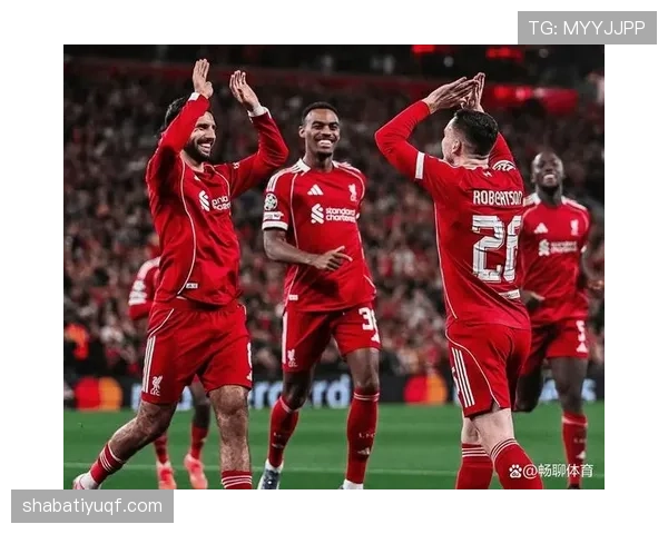 利物浦战术体系面临挑战：对手适应性增强，战术有效性受到检验