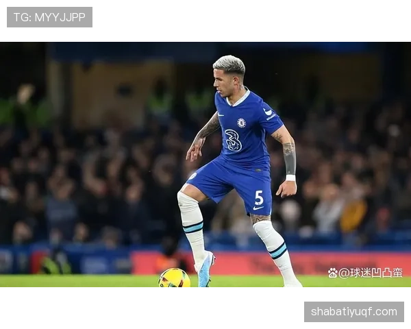 恩佐从新星到切尔西中场核心的角色跃迁解析