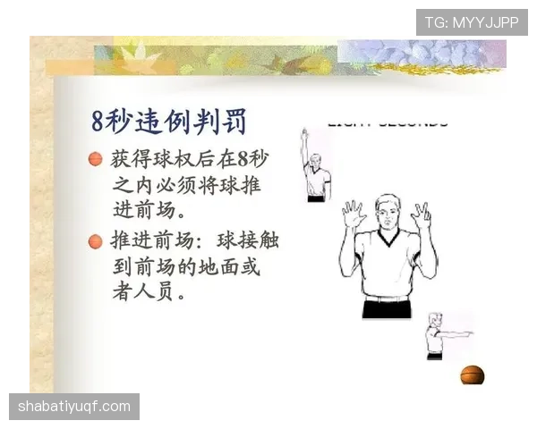 完整解析：篮球规则中的五秒违例具体是如何判定的？