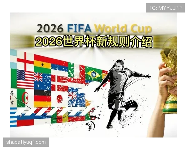 2026世界杯48队如何分组 赛制规则与晋级条件详解