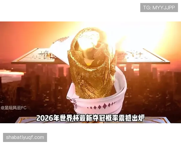 巴西队2026世界杯夺冠前景分析：阵容实力、赛程挑战与夺冠概率预测